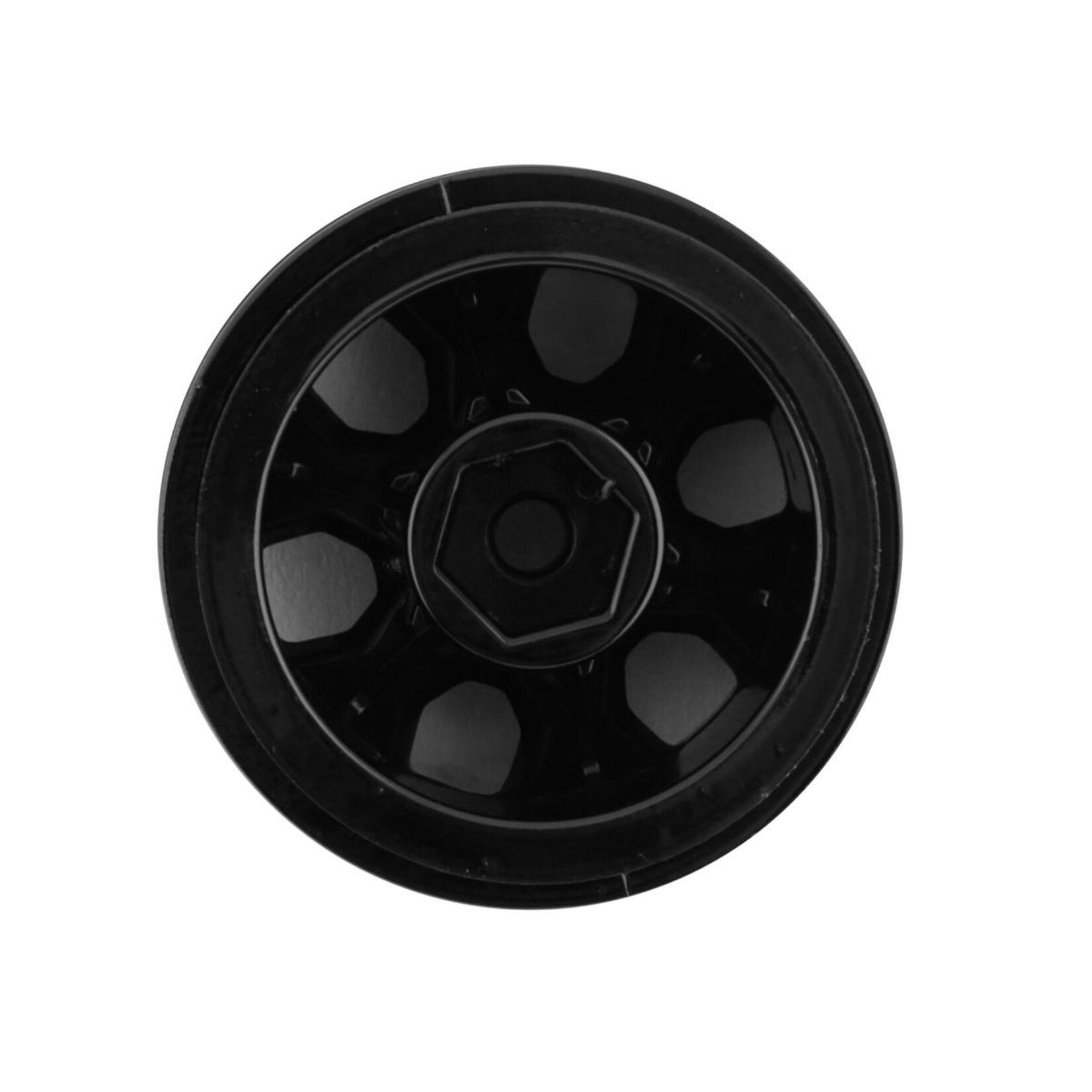 Traxxas Traxxas TRX-4M Ford Bronco 1.0" Wheels (Black) #9770