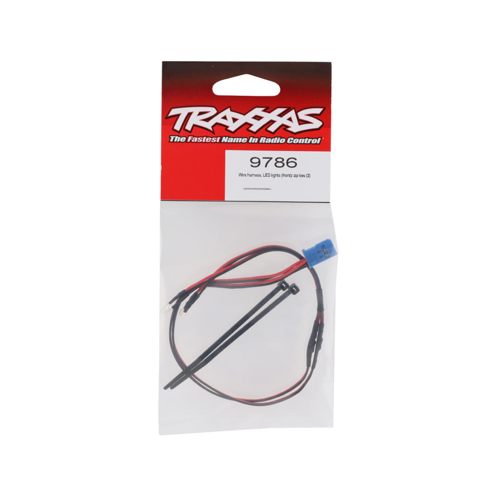 Traxxas Traxxas TRX-4M Front LED Wire Harness #9786