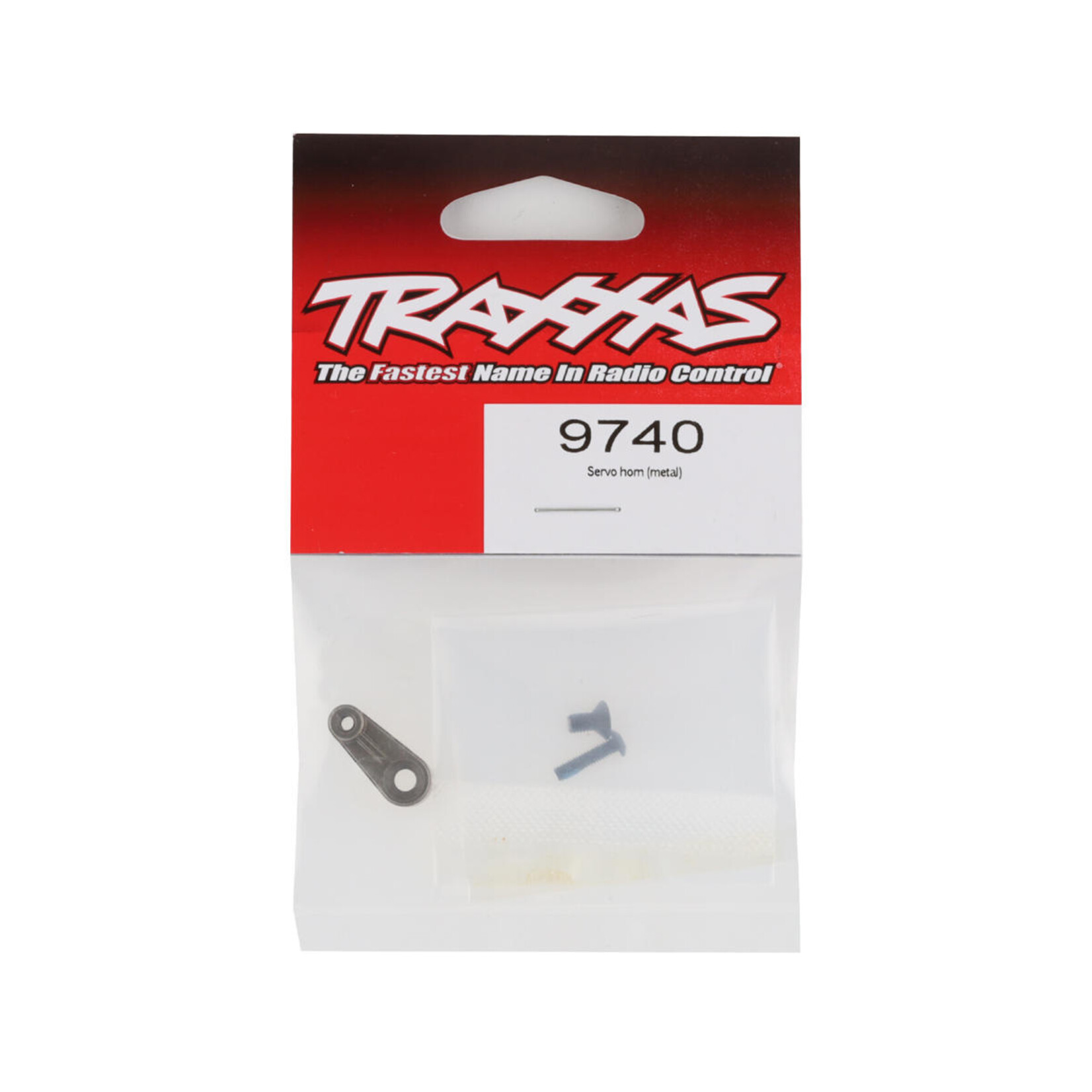 Traxxas #9740 Traxxas TRX-4M Metal Servo Horn