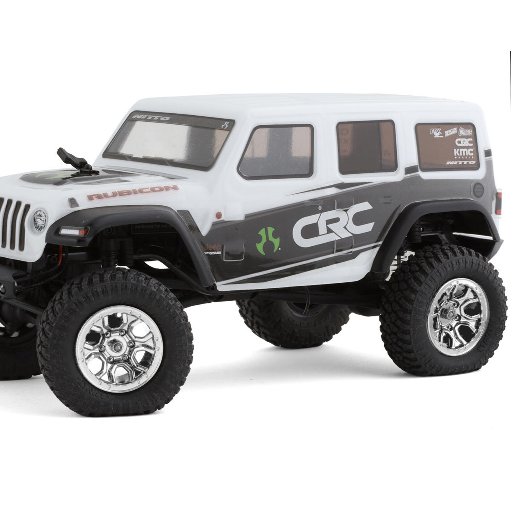 Traxxas #9770-SATIN Traxxas 1.0" TRX-4M Wheels (Satin Chrome) (2)