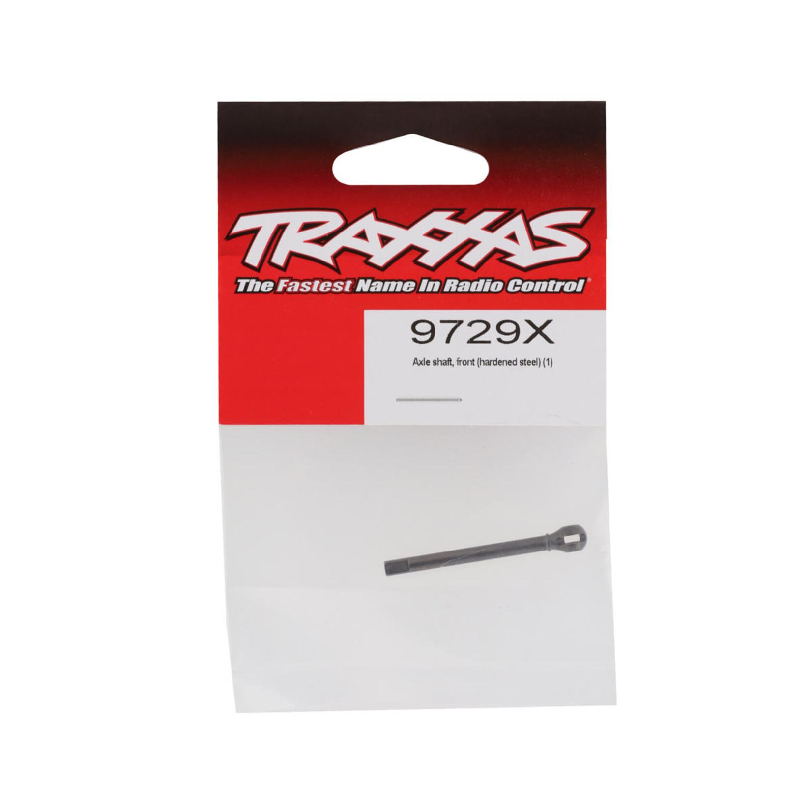 Traxxas Traxxas TRX-4M Heavy Duty Steel Front Outer Axle Shaft (1) #9729X