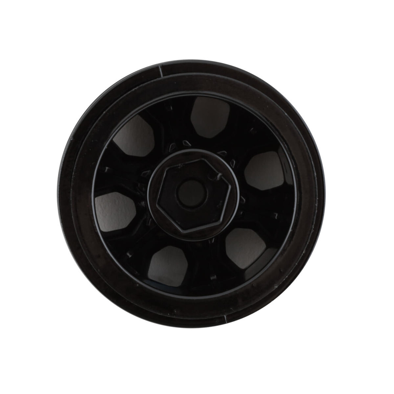 Traxxas #9770-BLKCR Traxxas 1.0" TRX-4M Wheels (Black Chrome) (2)
