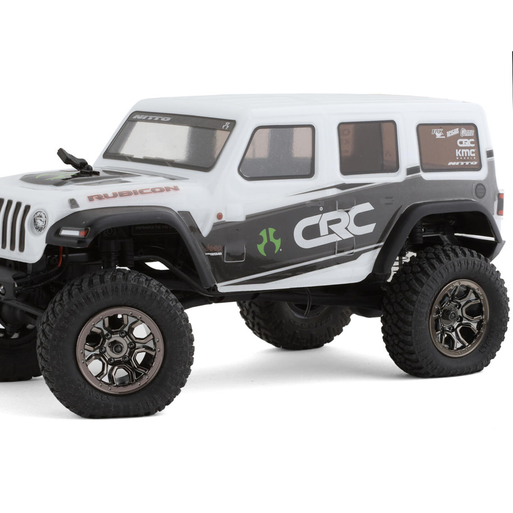 Traxxas #9770-BLKCR Traxxas 1.0" TRX-4M Wheels (Black Chrome) (2)