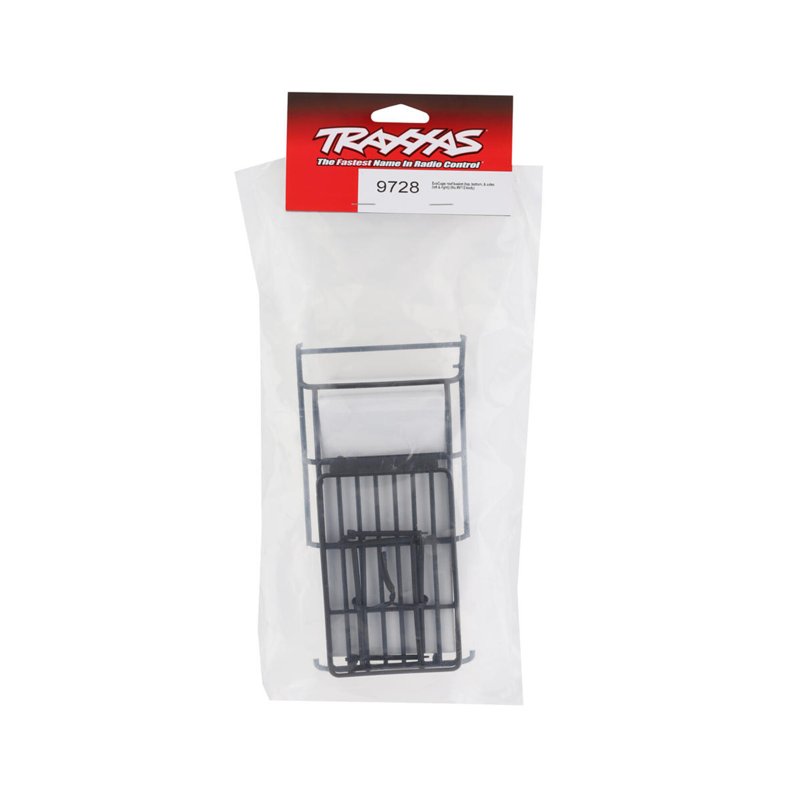 Traxxas Traxxas TRX-4M Land Rover ExoCage & Roof Basket #9728