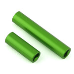 Traxxas Traxxas TRX-4M Aluminum Center Driveshafts (Green) (2) #9752-GRN