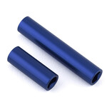 Traxxas Traxxas TRX-4M Aluminum Center Driveshafts (Blue) (2) #9752-BLUE