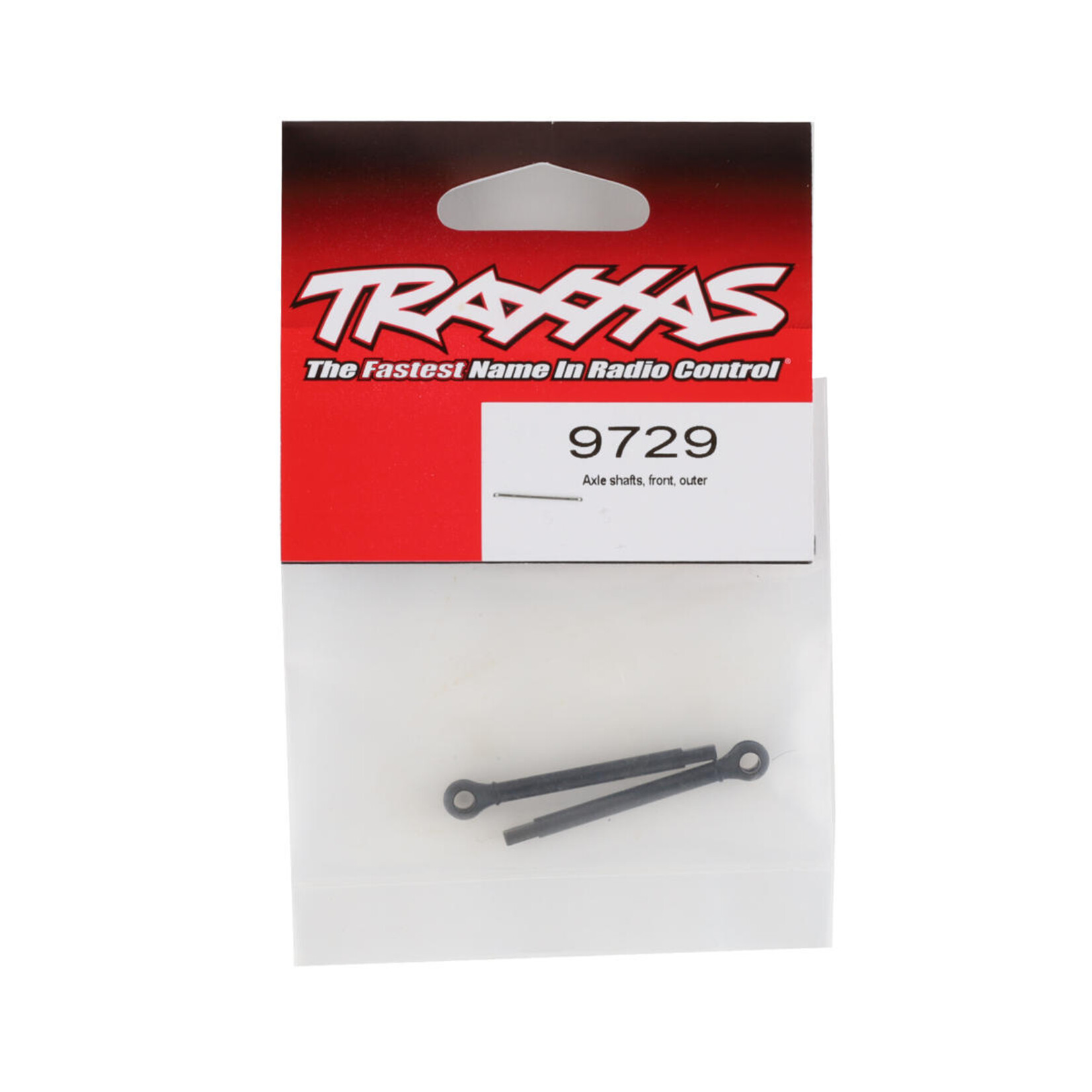 Traxxas Traxxas TRX-4M Front Outer Axle Shafts (2) #9729