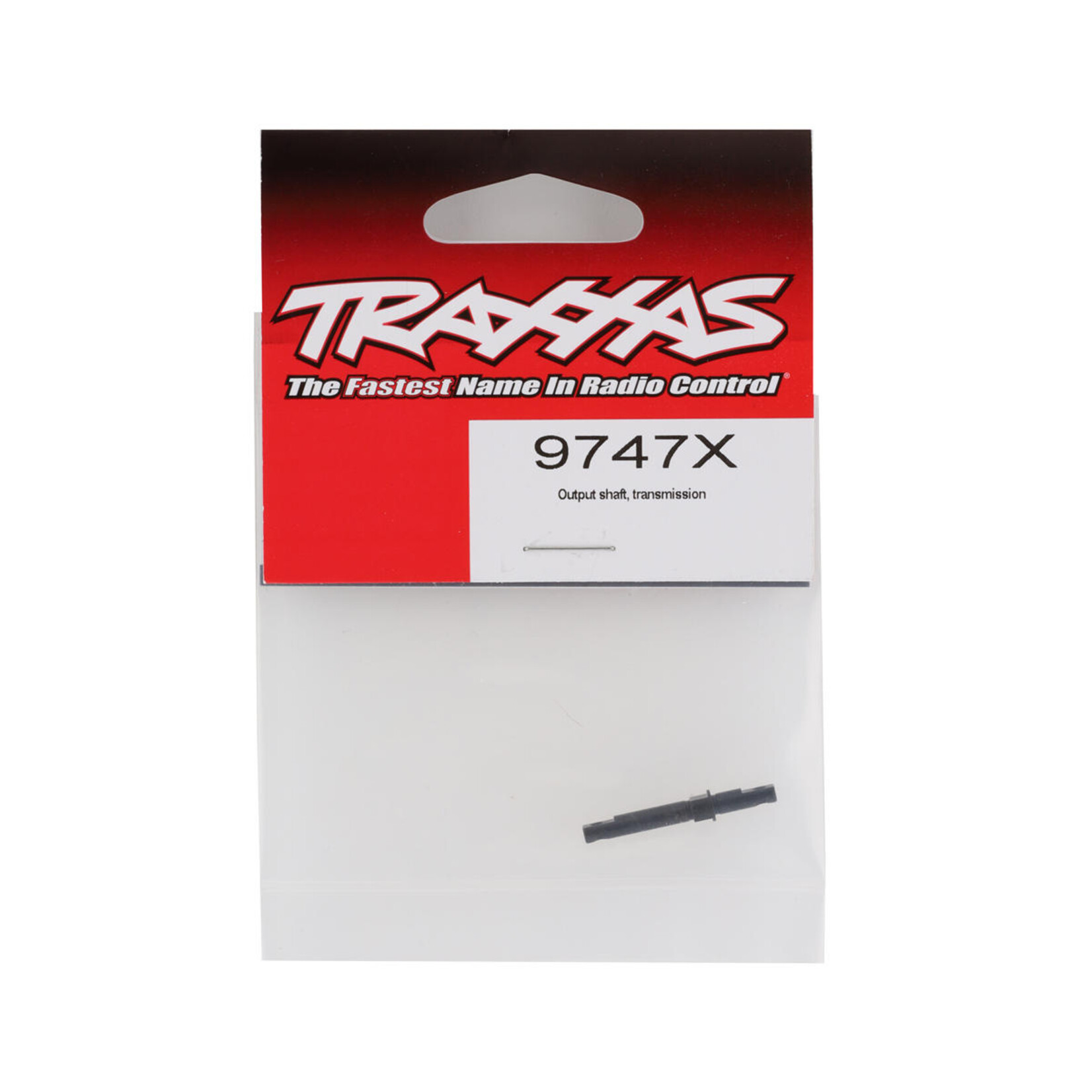 Traxxas #9747X Traxxas TRX-4M Transmission Output Shaft