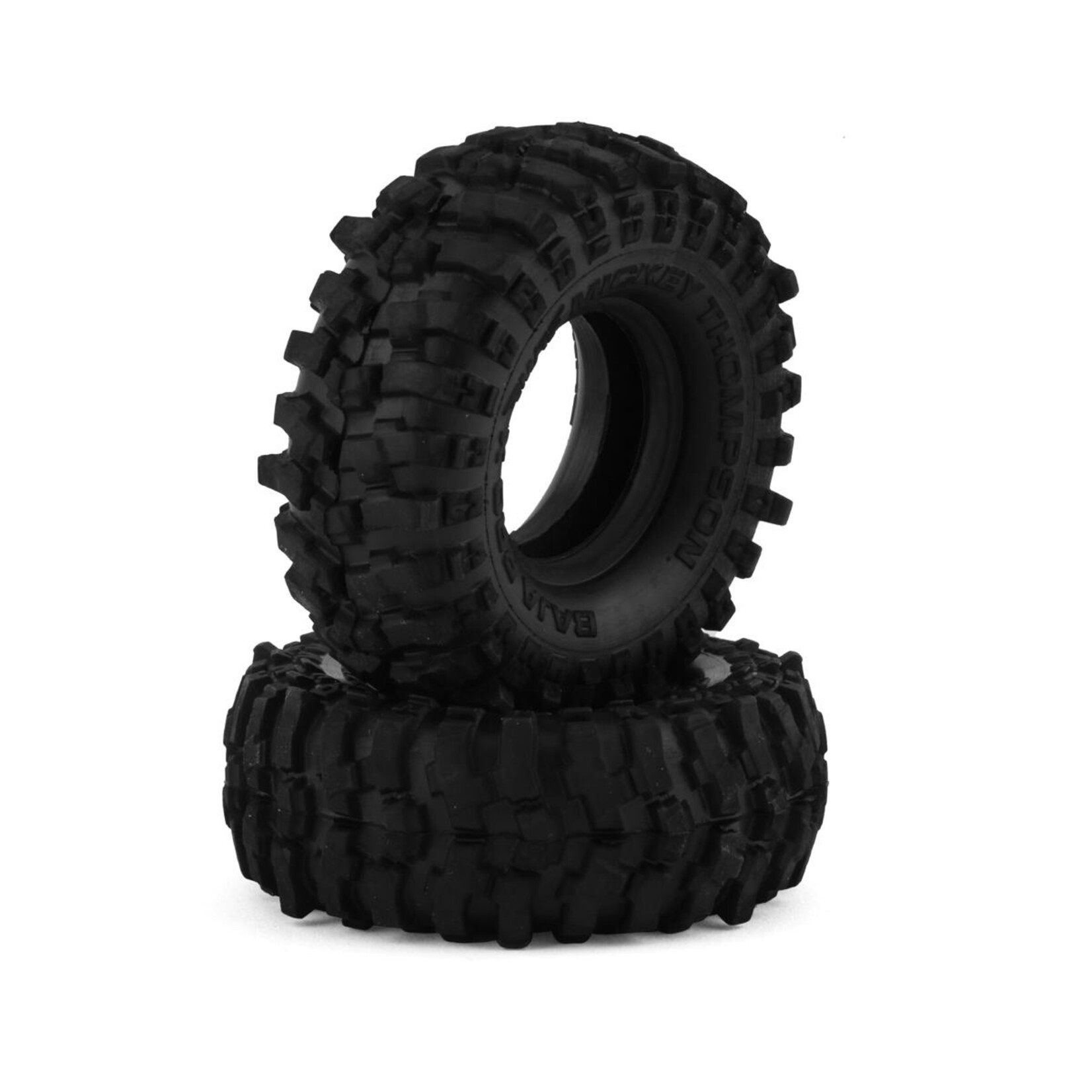Traxxas #9782 Traxxas Mickey Thompson Baja Pro X 1.0" Micro Crawler Tires (2)