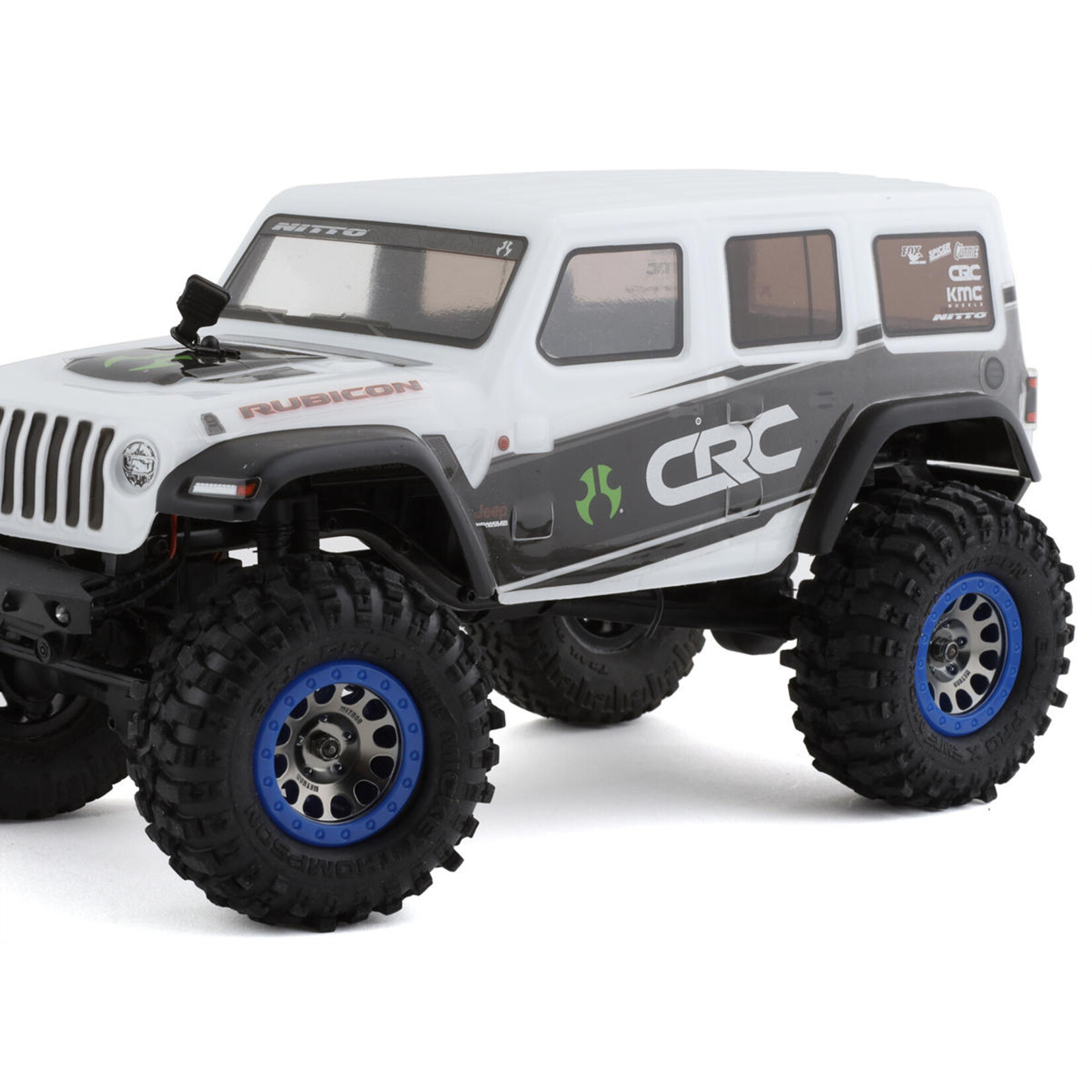 Traxxas #9782 Traxxas Mickey Thompson Baja Pro X 1.0" Micro Crawler Tires (2)