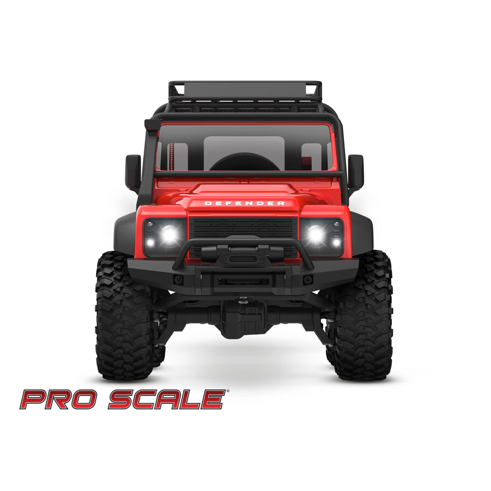 Traxxas Traxxas TRX-4M Land Rover Defender Complete Pro Scale LED Light Kit #9784