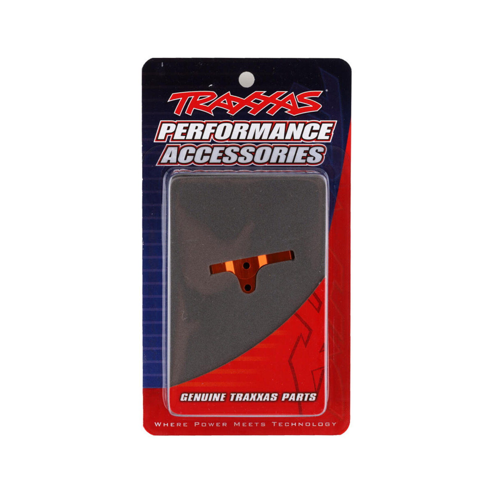 Traxxas Traxxas TRX-4M Aluminum Servo Mount (Orange) #9739-ORNG
