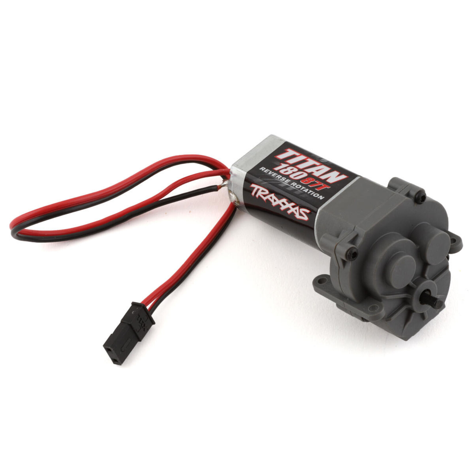 Traxxas #9791X Traxxas Complete Transmission w/87T Motor (Speed Gearing) (TRX-4M)