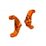 Traxxas Traxxas TRX-4M Aluminum Caster Blocks (Orange) (2) #9733-ORNG