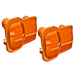 Traxxas Traxxas TRX-4M Axle Cover (Orange) (2) #9787-ORNG