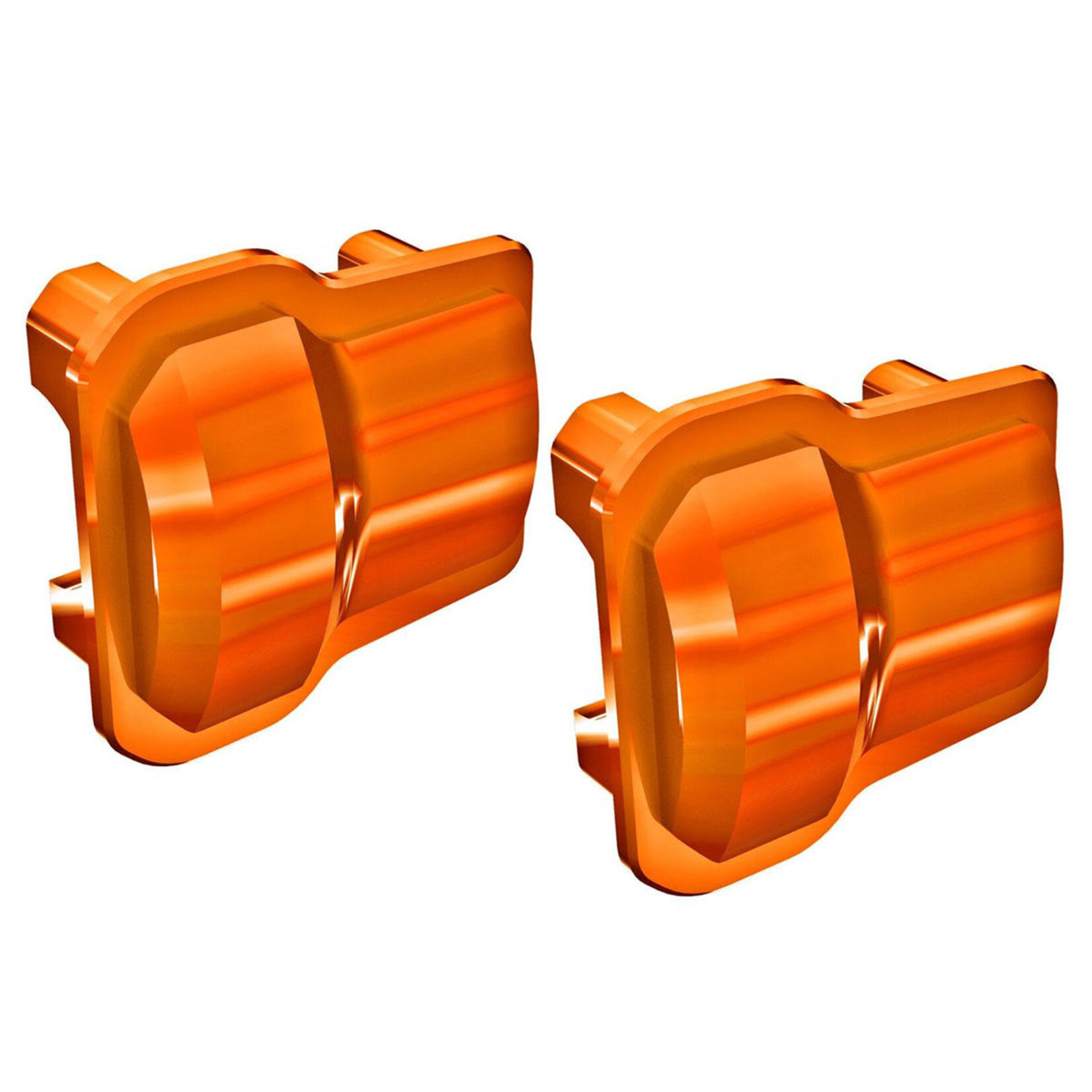 Traxxas Traxxas TRX-4M Axle Cover (Orange) (2) #9787-ORNG