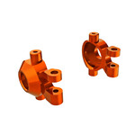 Traxxas Traxxas TRX-4M Aluminum Steering Blocks (Orange) (2) #9737-ORNG