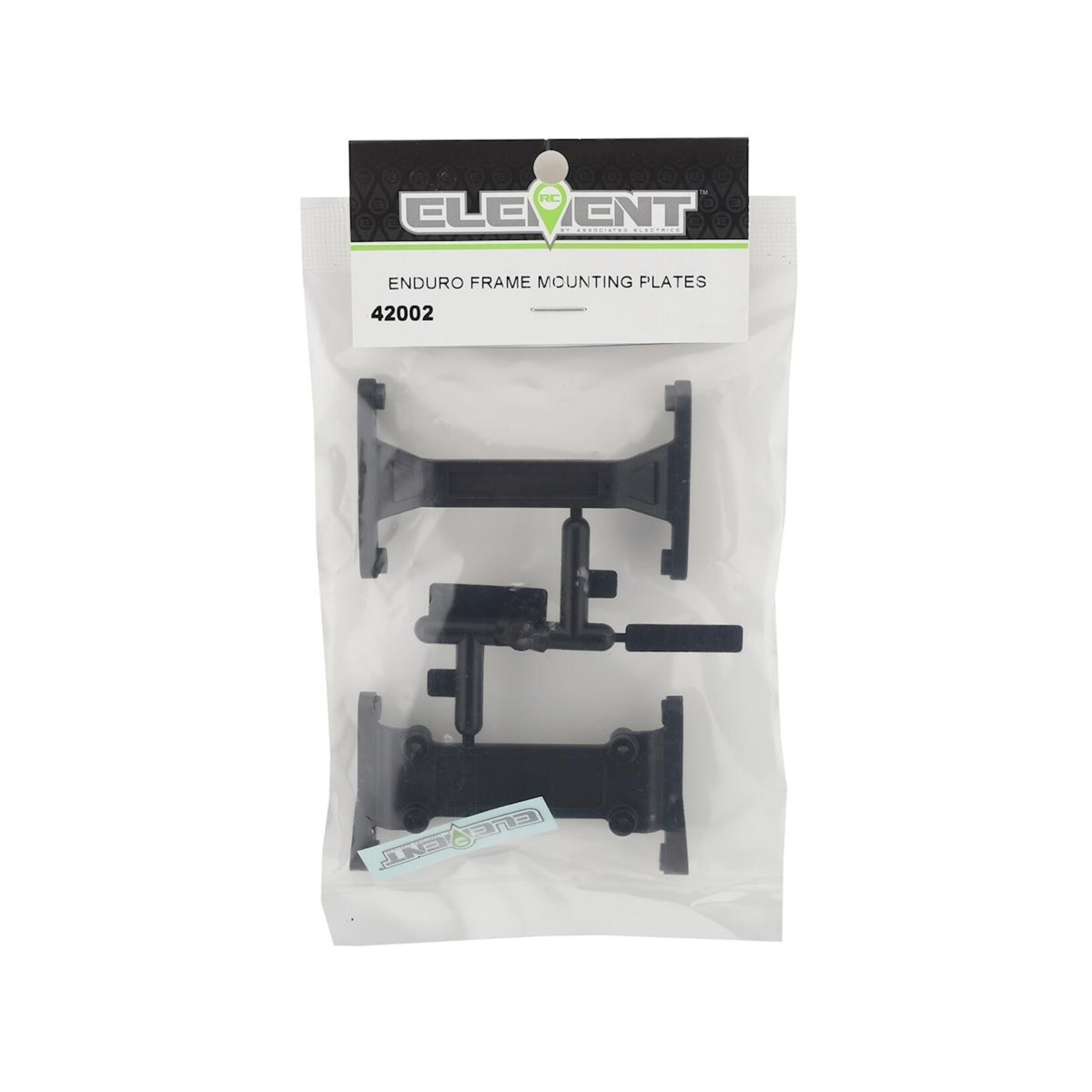 Element RC #42002 Element RC Enduro Frame Mounting Plates