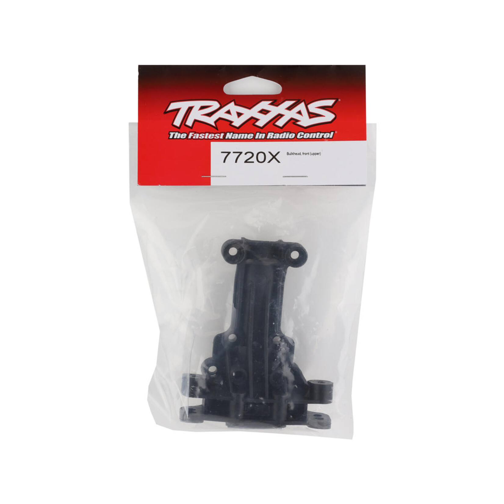 Traxxas #7720X Traxxas X-Maxx/XRT Front Upper Bulkhead