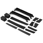 Traxxas Traxxas XRT Battery Hold-Down & Spacers #7819