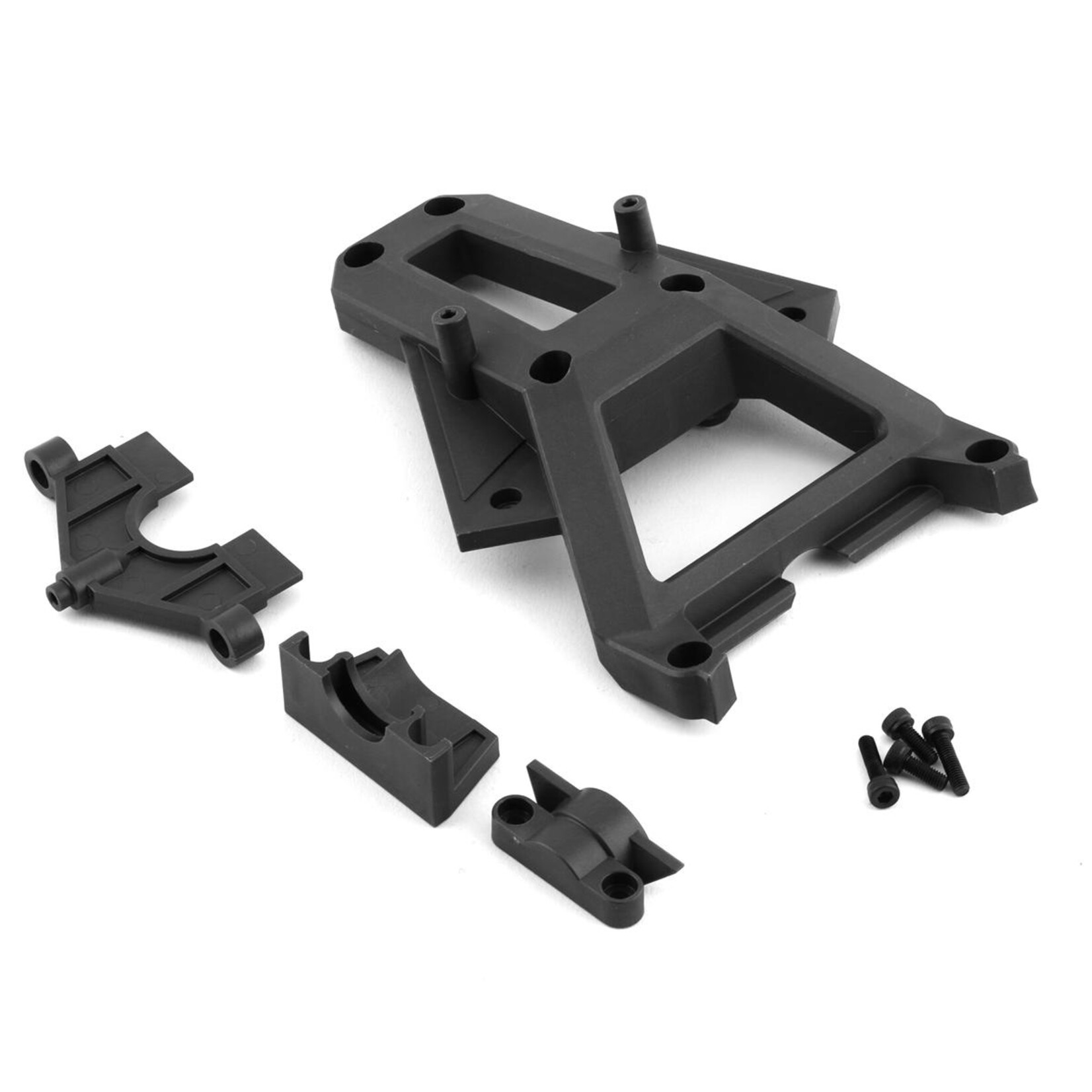 Traxxas Traxxas XRT Servo Mount, Bulkhead Cover & Chassis Brace #7820