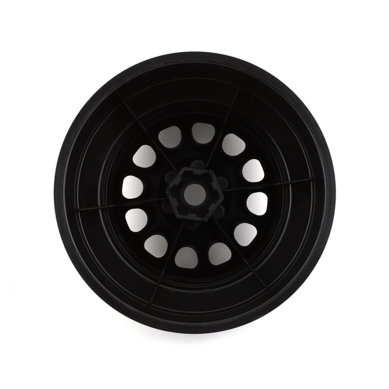 Traxxas Traxxas XRT Wheels (Race Black) (2) #7874