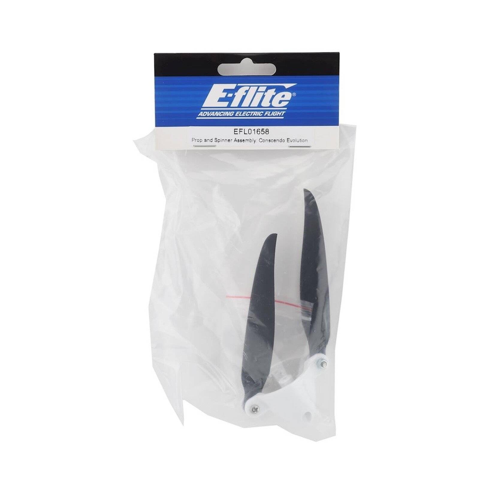 E-flite E-flite Conscendo Evolution Propeller & Spinner #EFL01658