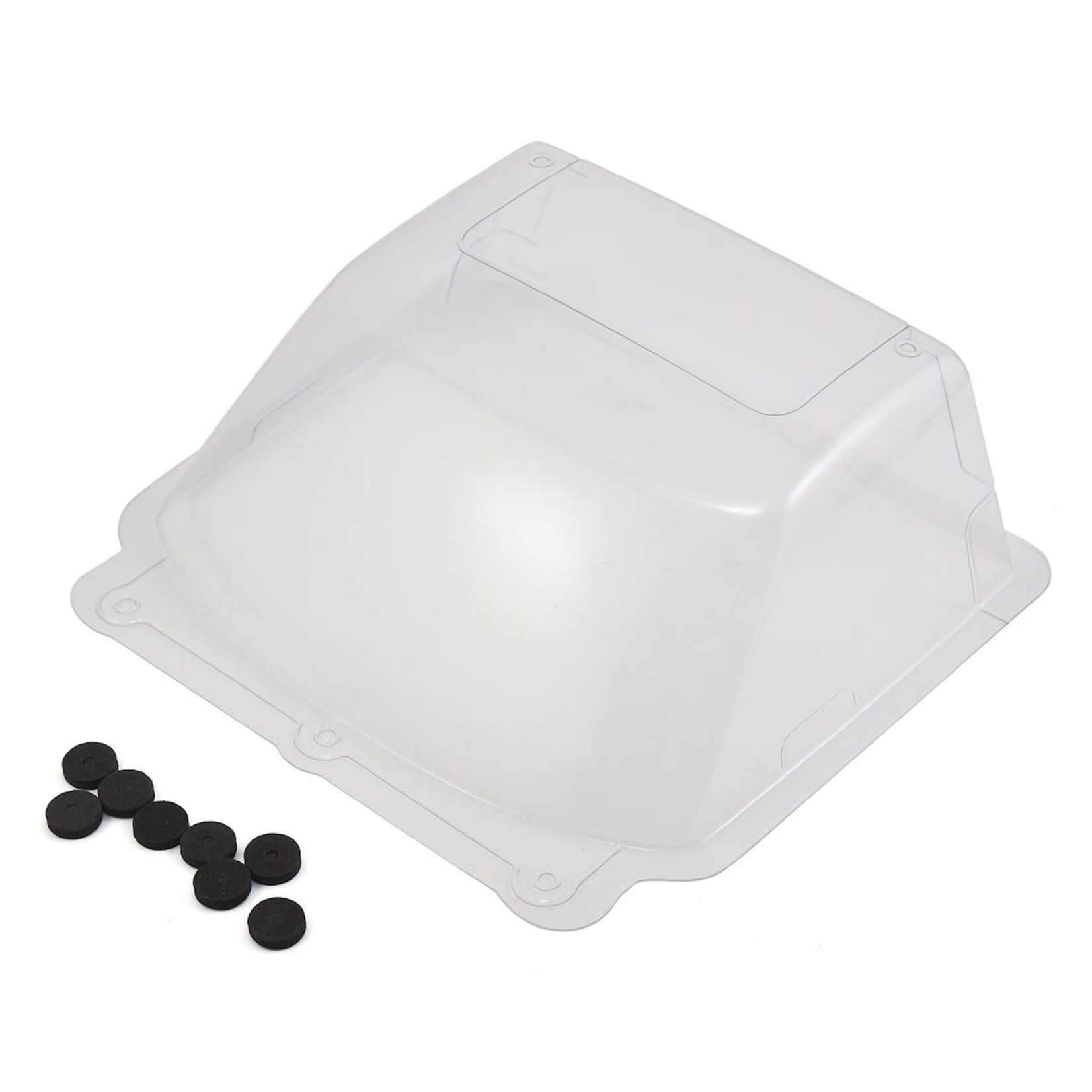 RC4WD #Z-B0004 RC4WD Toyota Hilux Lexan Windshield (Clear)