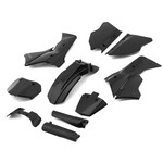 Losi #LOS260006 Losi Promoto-MX Black Plastics w/Losi Graphics