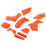 Losi #LOS260004 Losi Promoto-MX Orange Plastics w/Losi Graphics