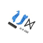 Losi #LOS241053 Losi LMT Wheelie Bar Set (Blue)