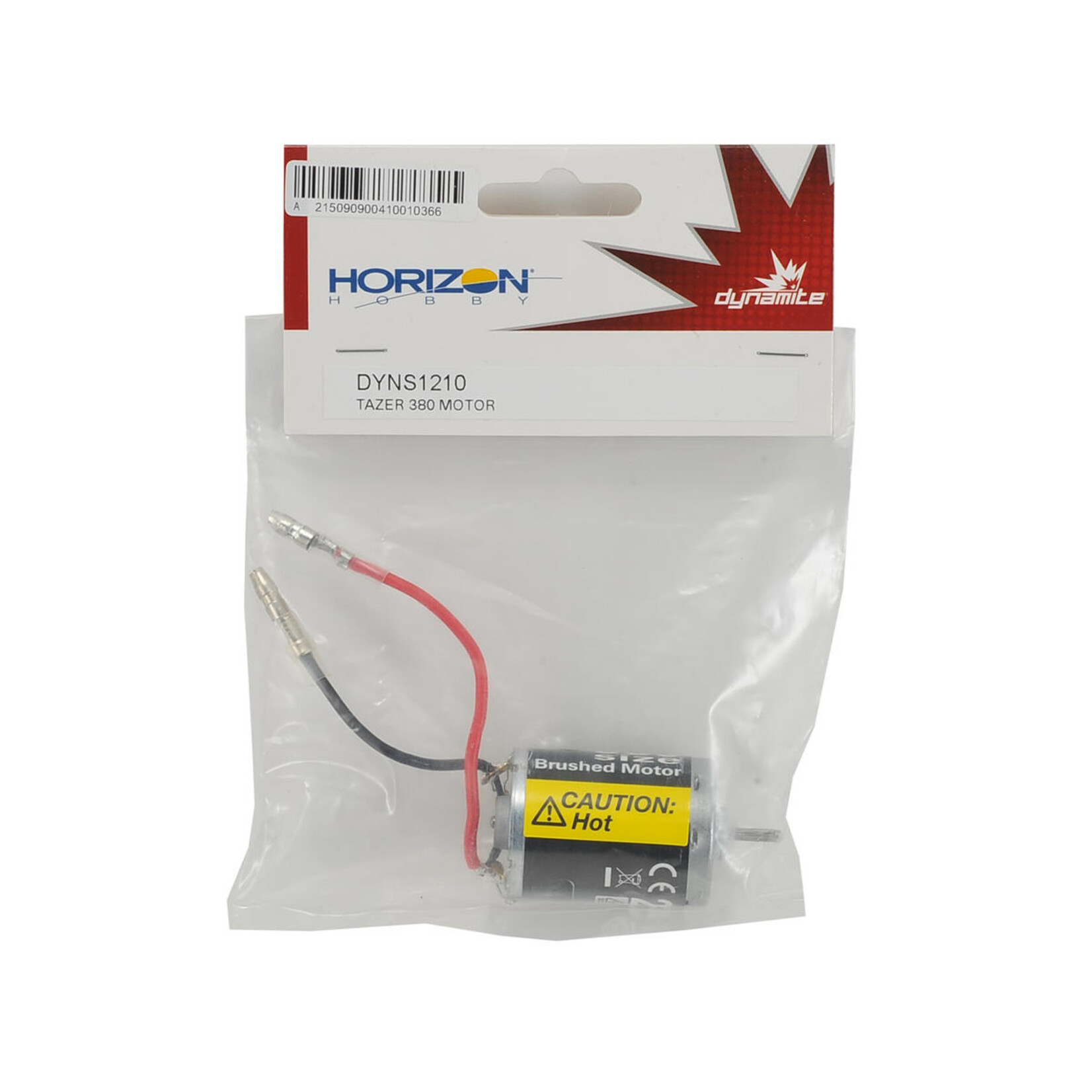 Dynamite Dynamite Tazer 380 Motor Brushed #DYNS1210