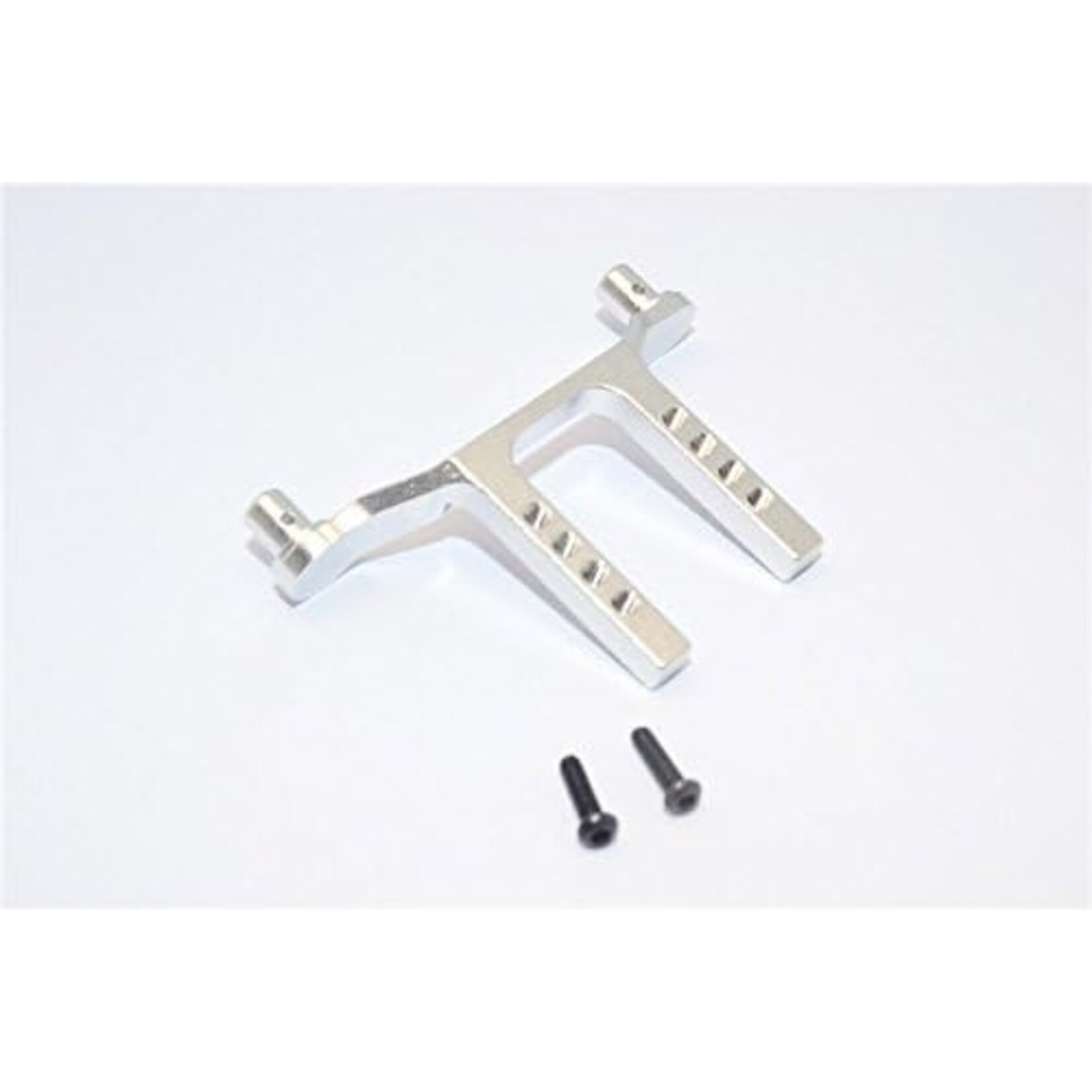 GPM Racing GPM Racing 1/18 LaTrax Aluminium Front/Rear Body Post Mount (1) #SST201F/R-S