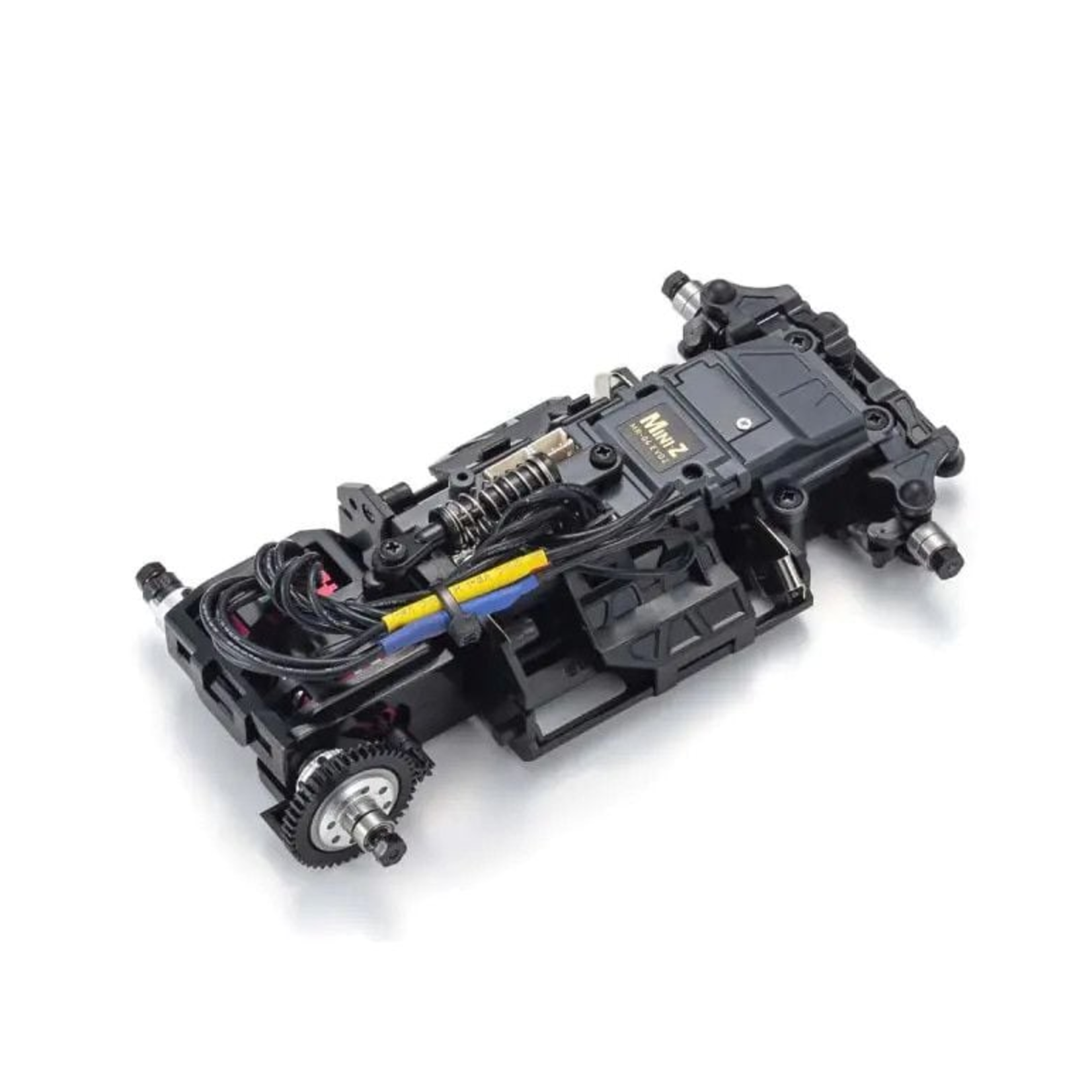 Kyosho #32890  Kyosho MR-04EVO2 Mini-Z W-MM Brushless Chassis Set (8500KV)