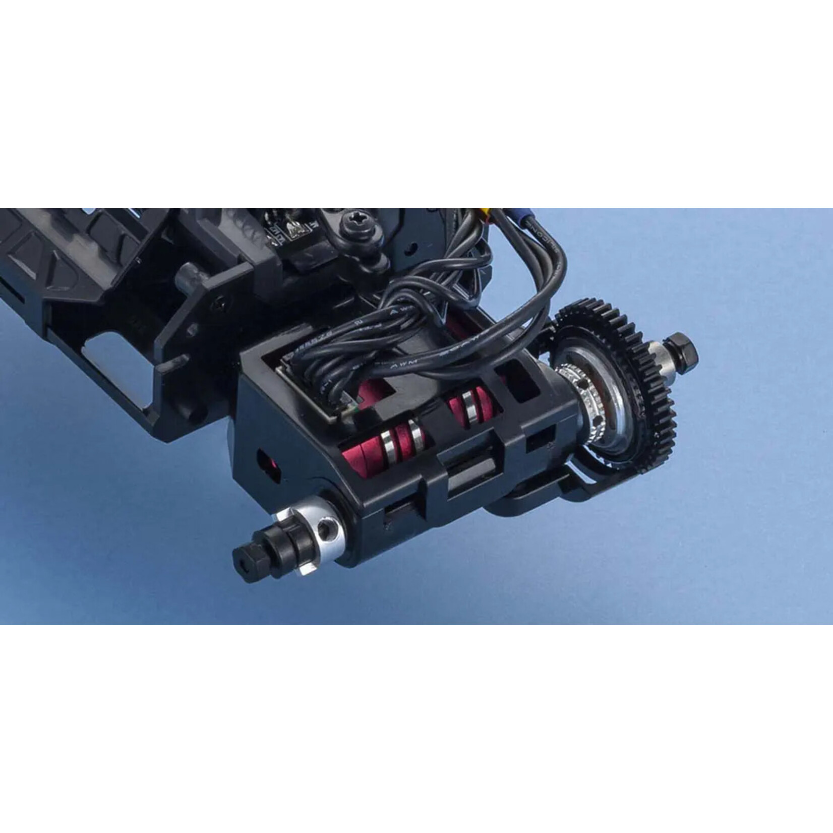 Kyosho #32890  Kyosho MR-04EVO2 Mini-Z W-MM Brushless Chassis Set (8500KV)