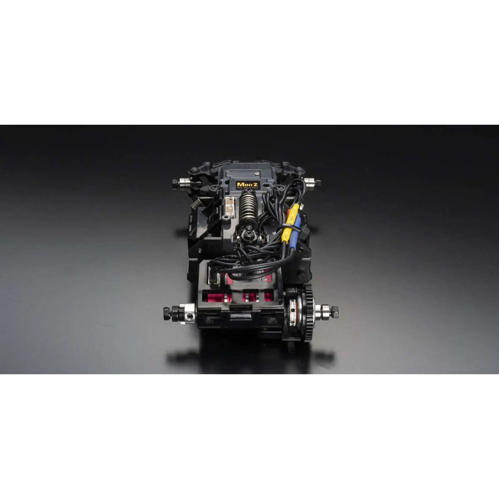 Kyosho #32890  Kyosho MR-04EVO2 Mini-Z W-MM Brushless Chassis Set (8500KV)