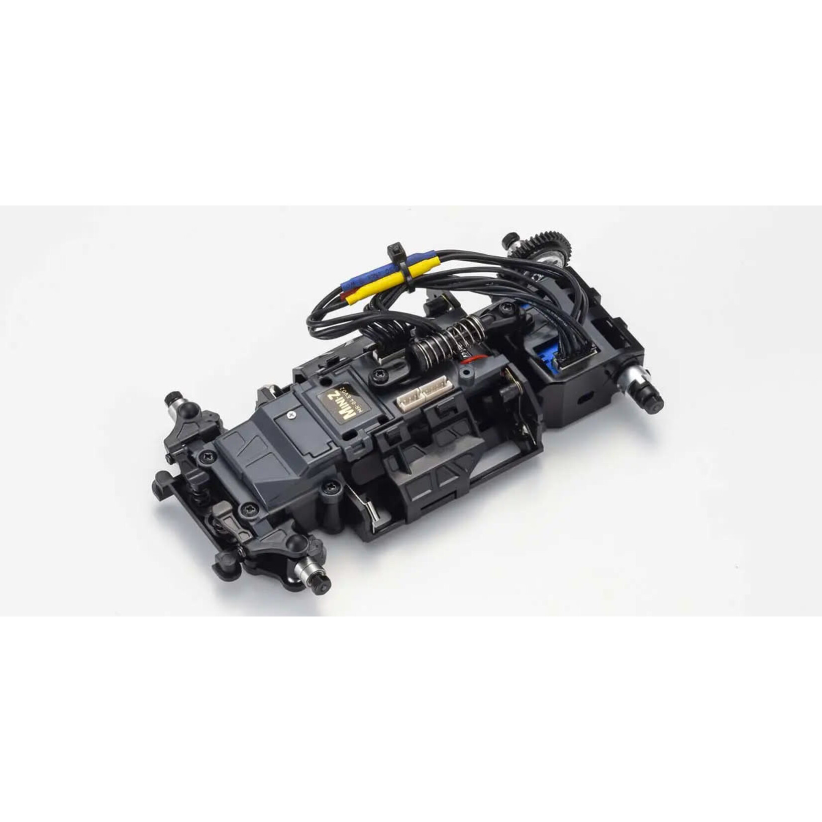 Kyosho #32891  Kyosho MR-04EVO2 Mini-Z W-MM Brushless Chassis Set (5600kV)