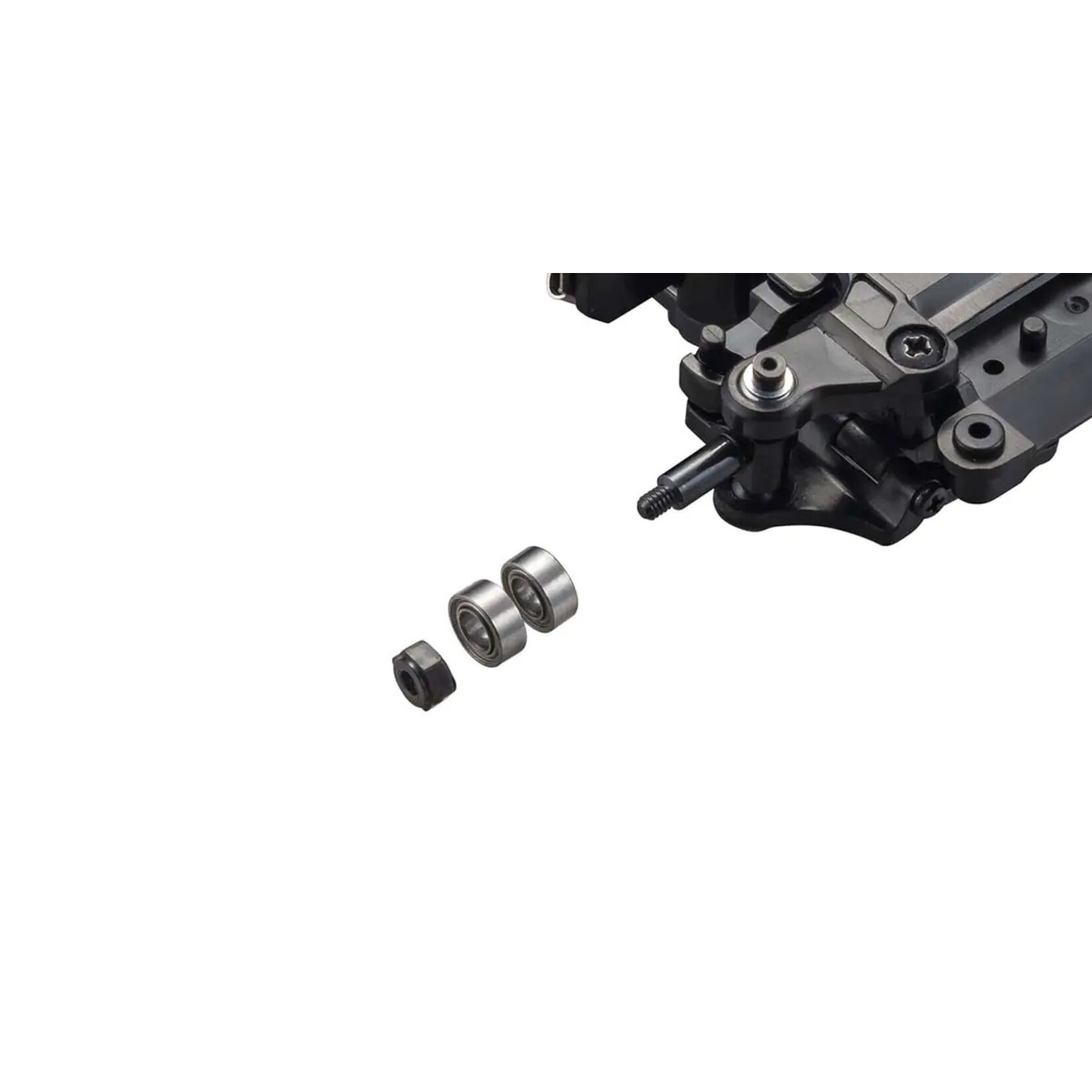 Kyosho #32891  Kyosho MR-04EVO2 Mini-Z W-MM Brushless Chassis Set (5600kV)