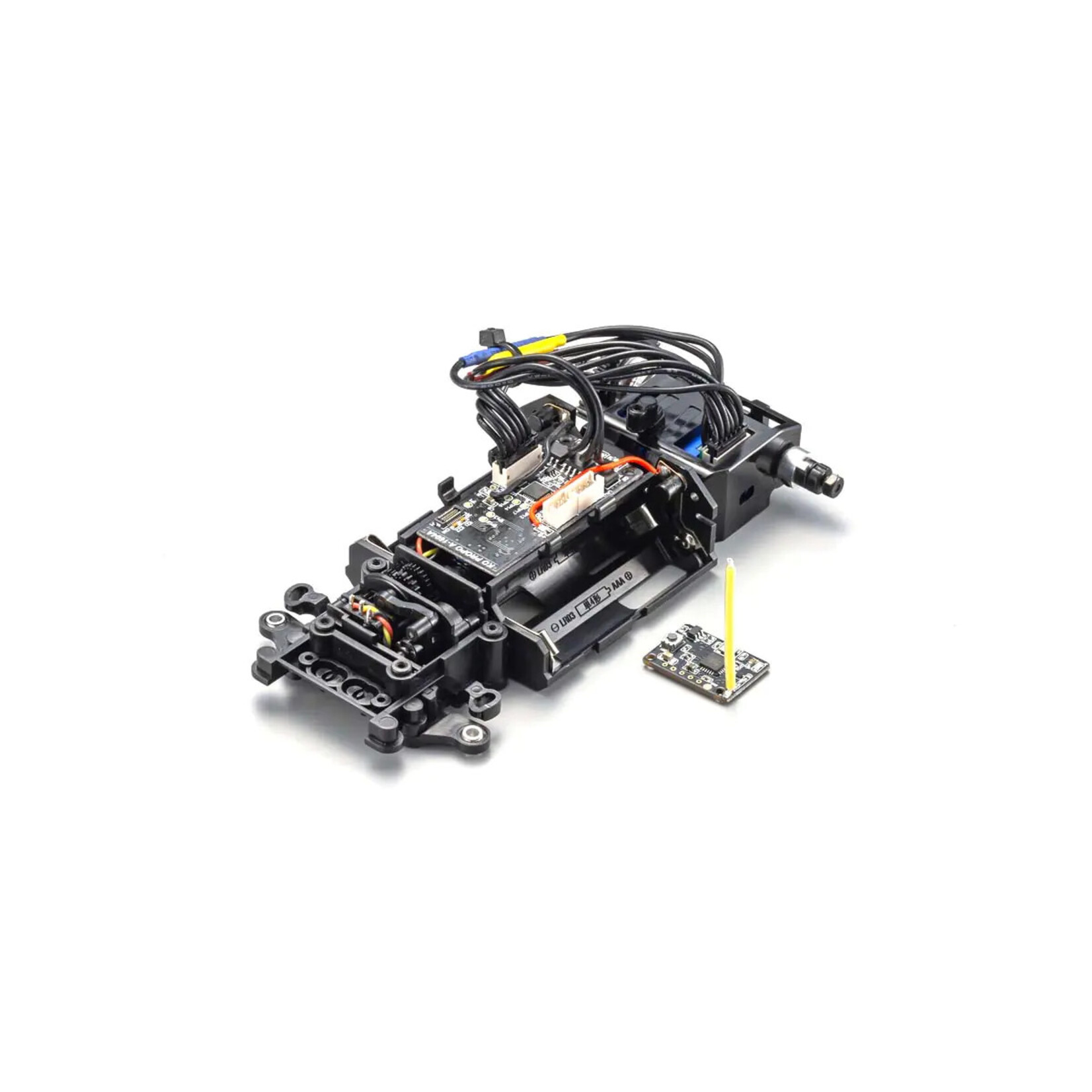 Kyosho #32891  Kyosho MR-04EVO2 Mini-Z W-MM Brushless Chassis Set (5600kV)