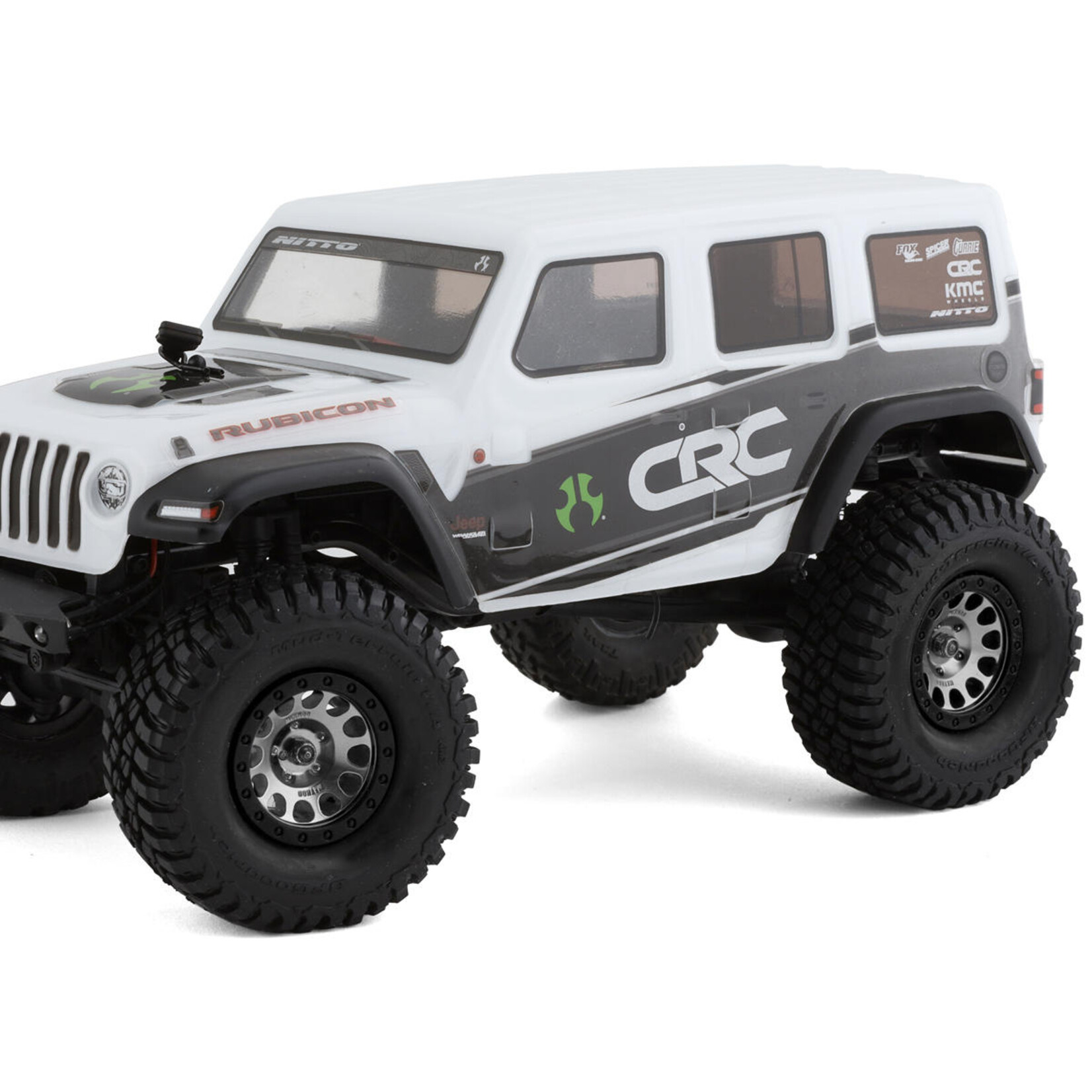 Traxxas #9781-SATIN Traxxas 1.0" Micro Method Beadlock Rims (Silver) (2) (TRX-4M)