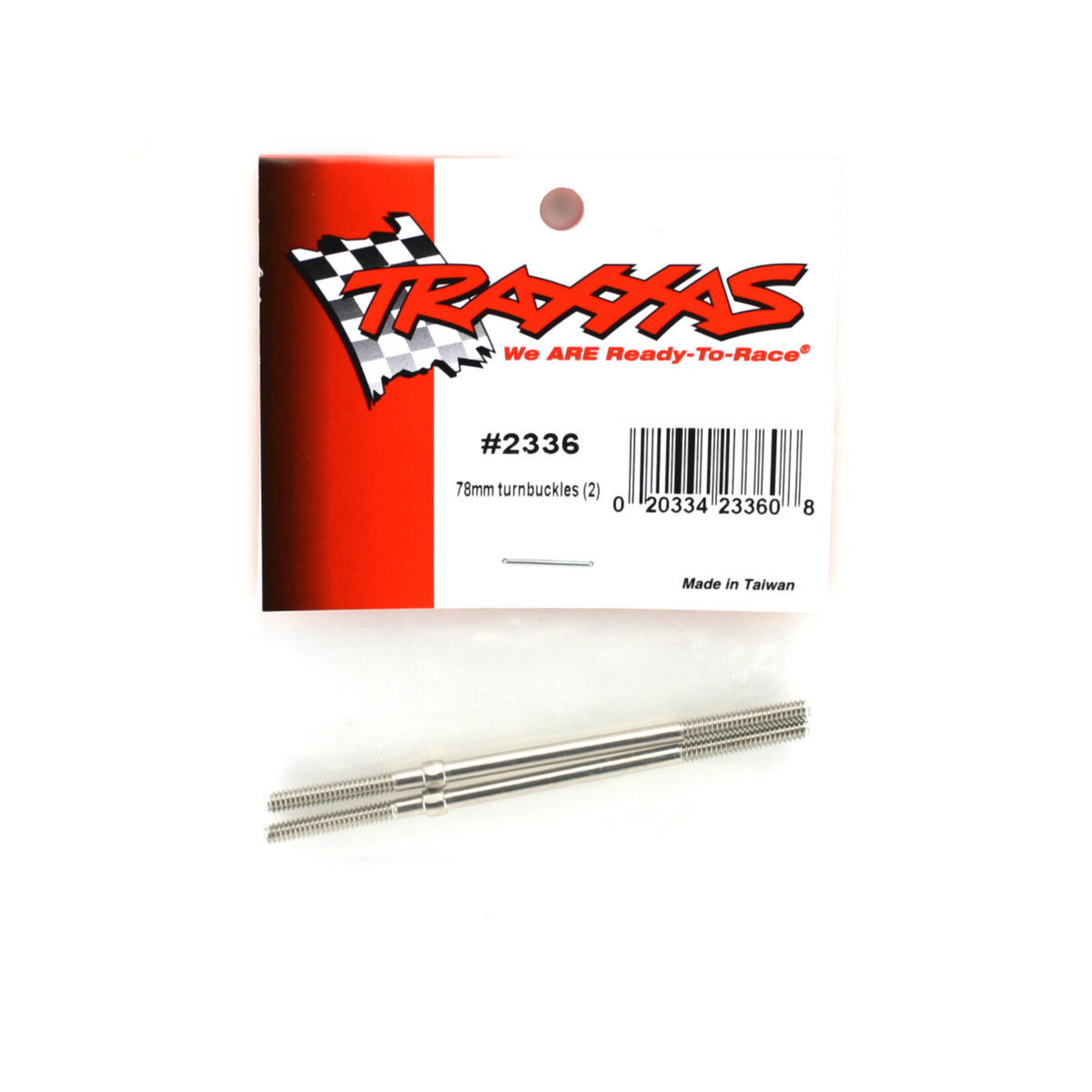 Traxxas #2336 Traxxas T-Maxx Turnbuckles (78mm)