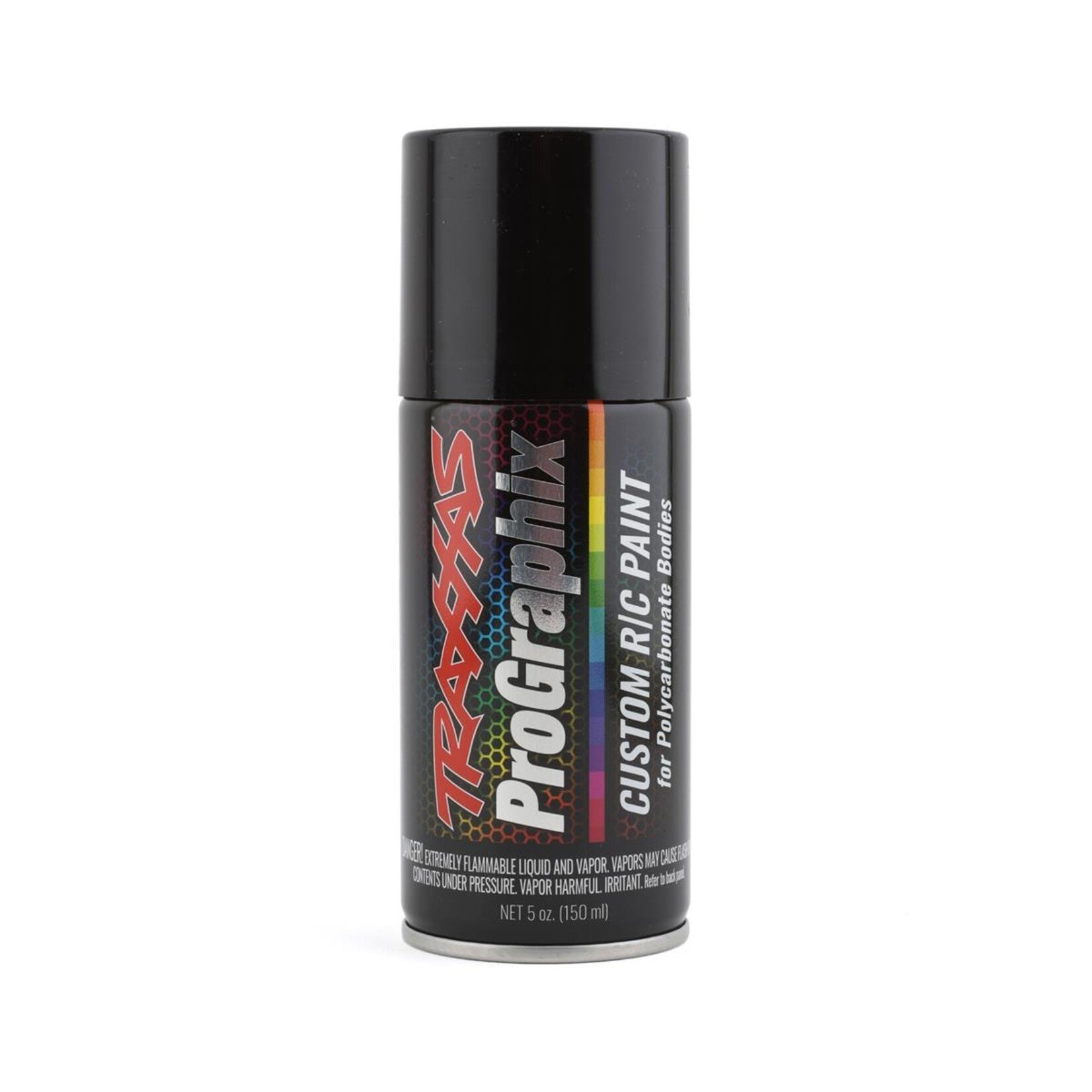 Traxxas #5056 Traxxas ProGraphix "White" RC Lexan Spray Paint (5oz)