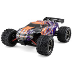 Traxxas #71076-8-PRPL  Traxxas E-Revo VXL Brushless 1/16 4WD RTR Monster Truck (Purple) w/VXL-3m ESC, TQi 2.4GHz Radio, Battery & USB-C Charger