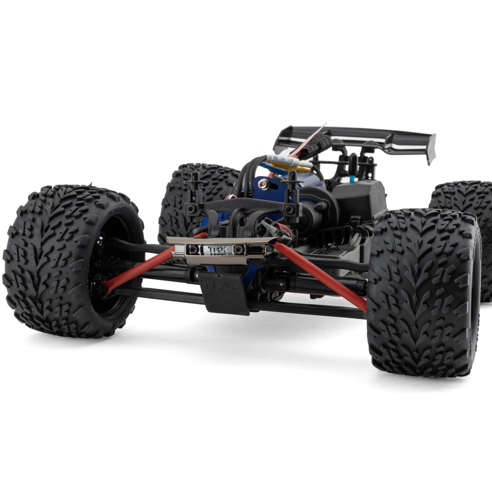 Traxxas #71076-8-PRPL  Traxxas E-Revo VXL Brushless 1/16 4WD RTR Monster Truck (Purple) w/VXL-3m ESC, TQi 2.4GHz Radio, Battery & USB-C Charger