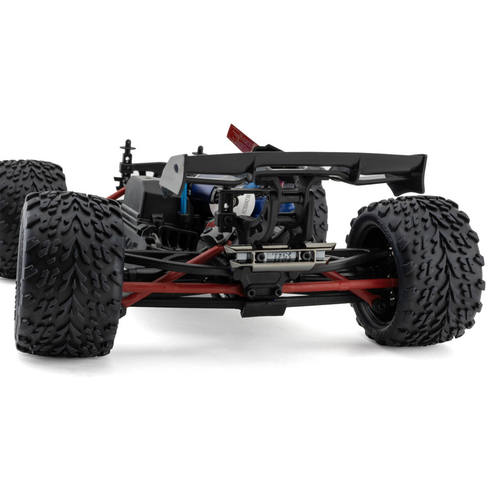 Traxxas #71076-8-PRPL  Traxxas E-Revo VXL Brushless 1/16 4WD RTR Monster Truck (Purple) w/VXL-3m ESC, TQi 2.4GHz Radio, Battery & USB-C Charger