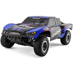 Traxxas Traxxas Slash BL-2S 1/10 RTR 2WD Brushless Short Course Truck (Blue) w/BL-2S ESC & TQ 2.4GHz Radio #58134-4-BLUE