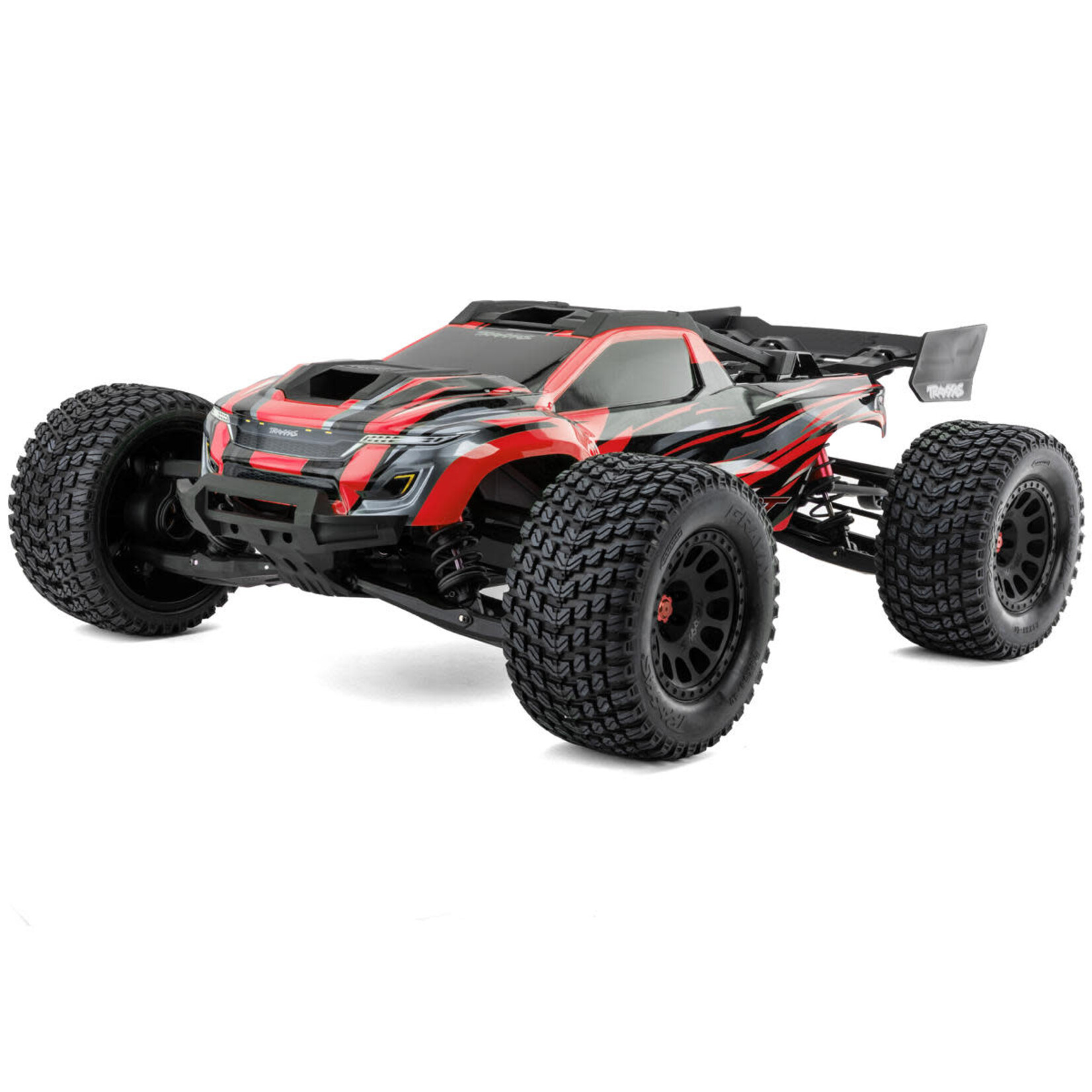 Traxxas Traxxas XRT 8S Extreme 4WD Brushless RTR Race Truck (Red) w/2.4GHz TQI Radio & TSM #78086-4-RED