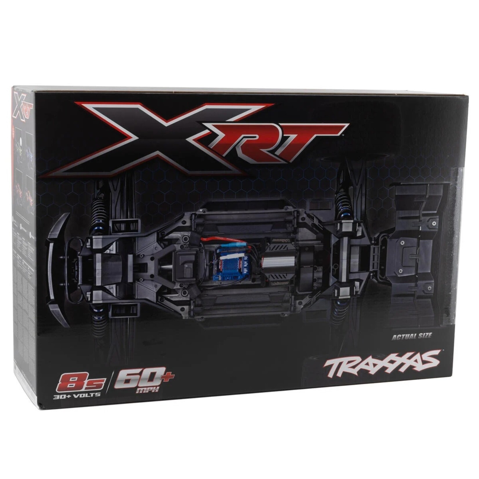 Traxxas Traxxas XRT 8S Extreme 4WD Brushless RTR Race Truck (Red) w/2.4GHz TQI Radio & TSM #78086-4-RED