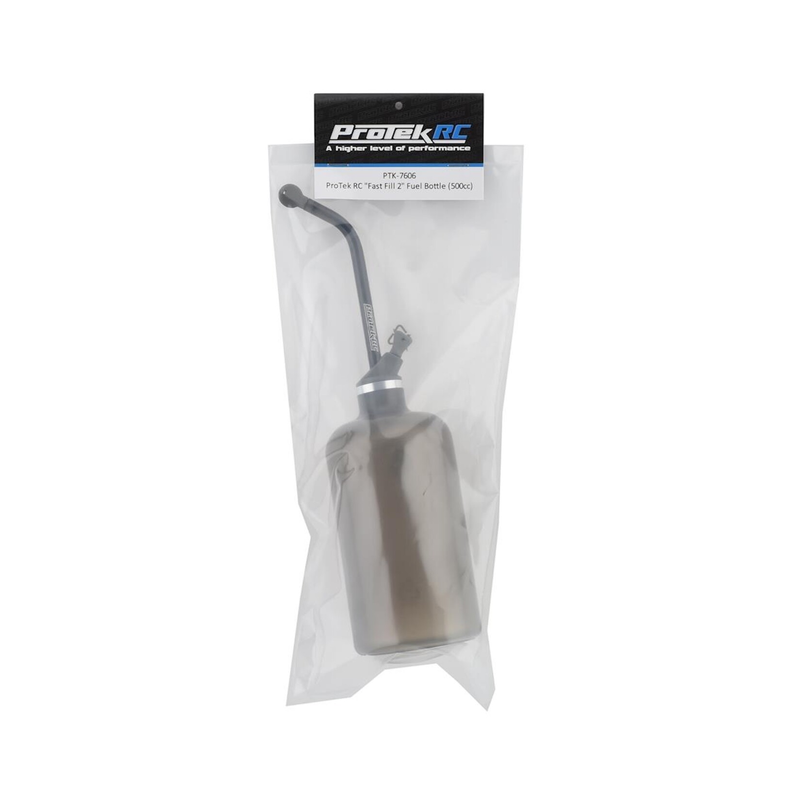 ProTek RC #PTK-7606 ProTek RC "Fast Fill 2" Fuel Bottle (500cc)