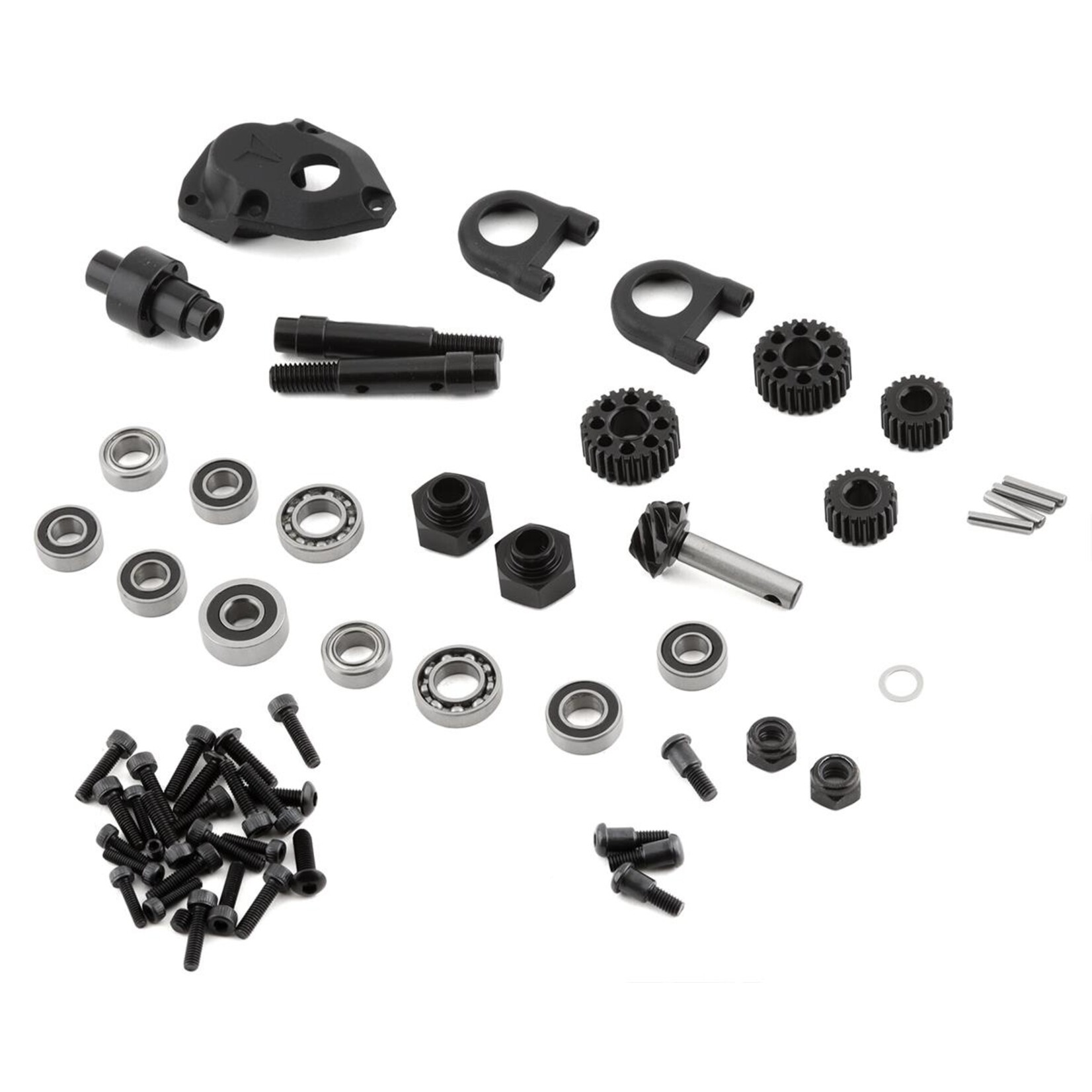 Vanquish Products #VPS08600 Vanquish F10 Portal Front Axle Set